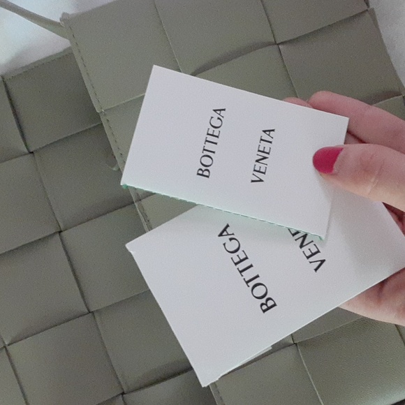 Bottega Veneta Crossbody Bag - Picture 9 of 9